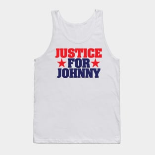 Justice For Johnny Tank Top